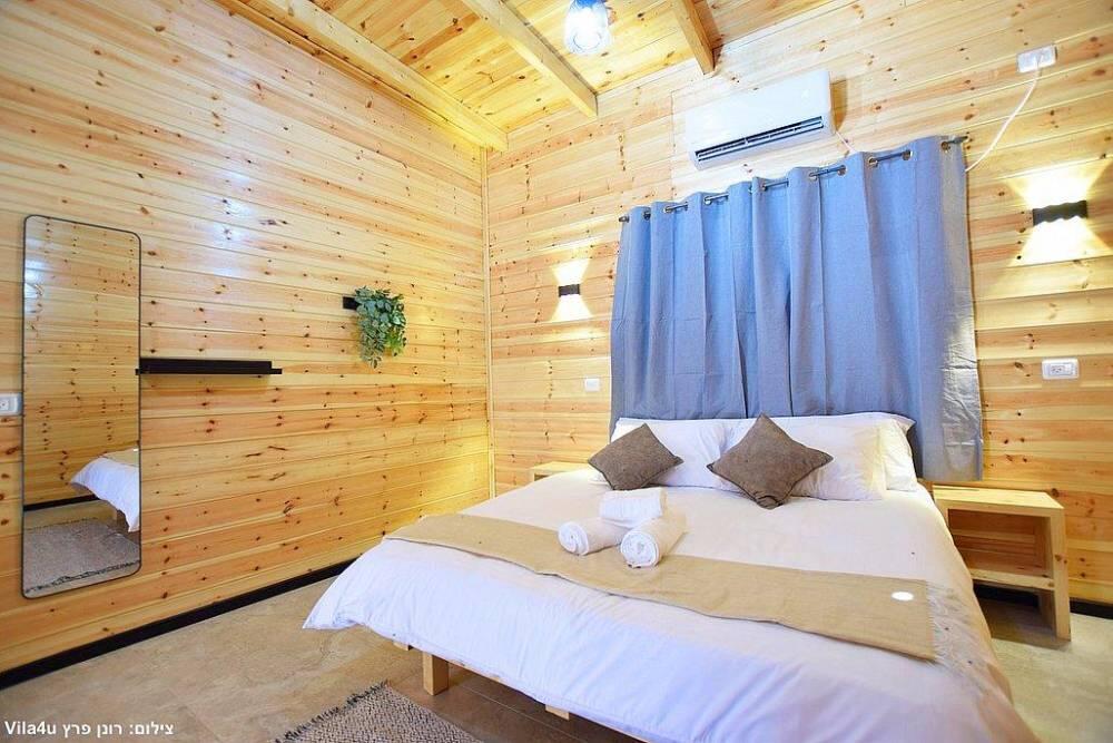 אחוזת הזיתים ריזורט צפון  9  נופש - וי פור ויקיישן - V for Vacation