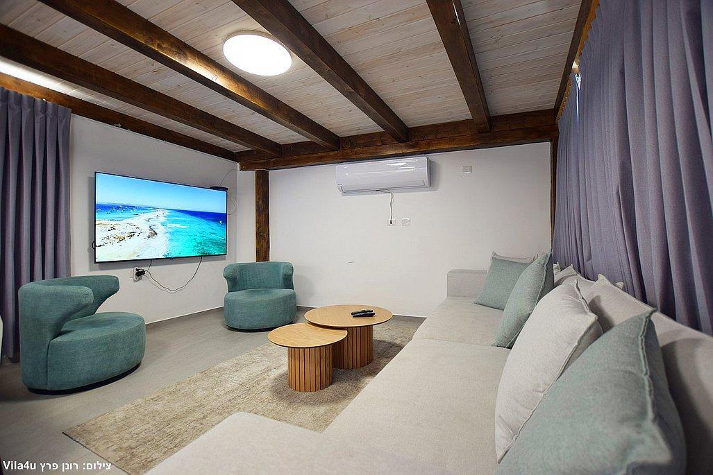 וילה ונילה ריזורט צפון  9  נופש - וי פור ויקיישן - V for Vacation