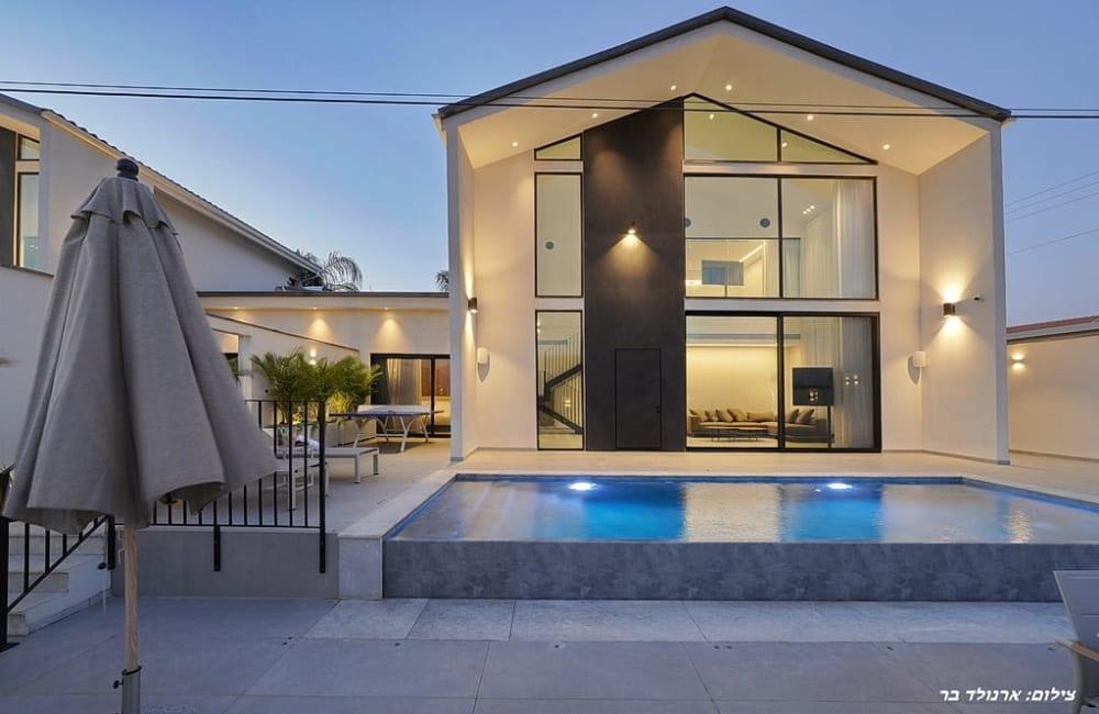 אחוזת קומו בוטיק - Como Boutique צפון  23  נופש - וי פור ויקיישן - V for Vacation