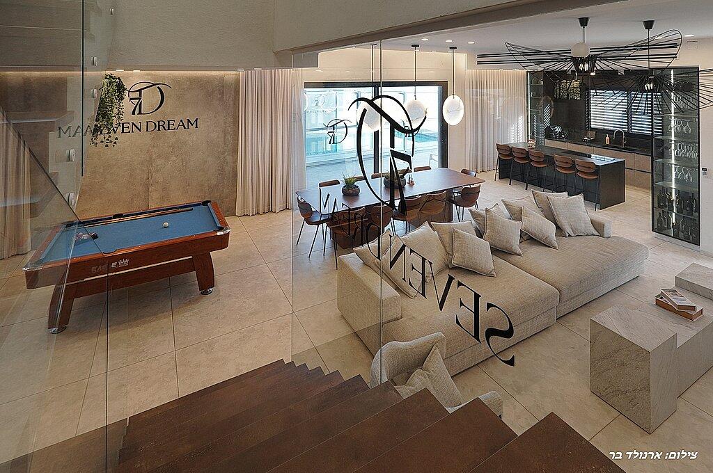 וילה סבן דרים צפון  9  נופש - וי פור ויקיישן - V for Vacation