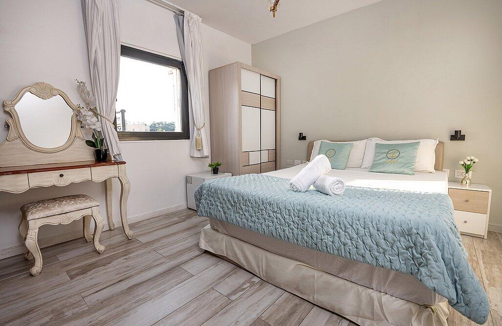 הפנטהאוז של תל אביב מרכז  8  נופש - וי פור ויקיישן - V for Vacation