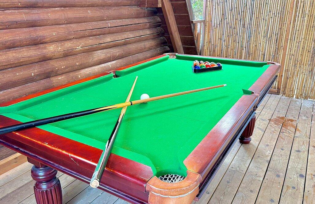 וילת בית העץ צפון  8  נופש - וי פור ויקיישן - V for Vacation