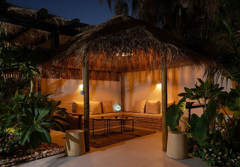 וילה קוקוס אילת דרום  40  נופש - וי פור ויקיישן - V for Vacation