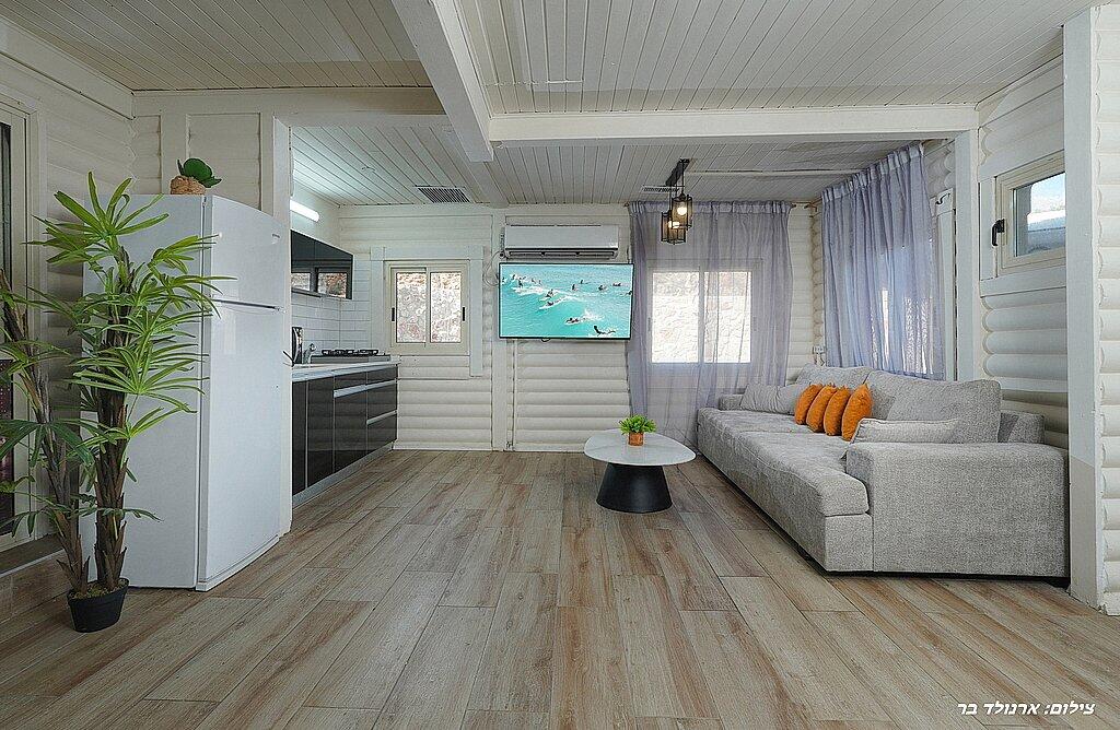 וילה קאלי צפון  7  נופש - וי פור ויקיישן - V for Vacation