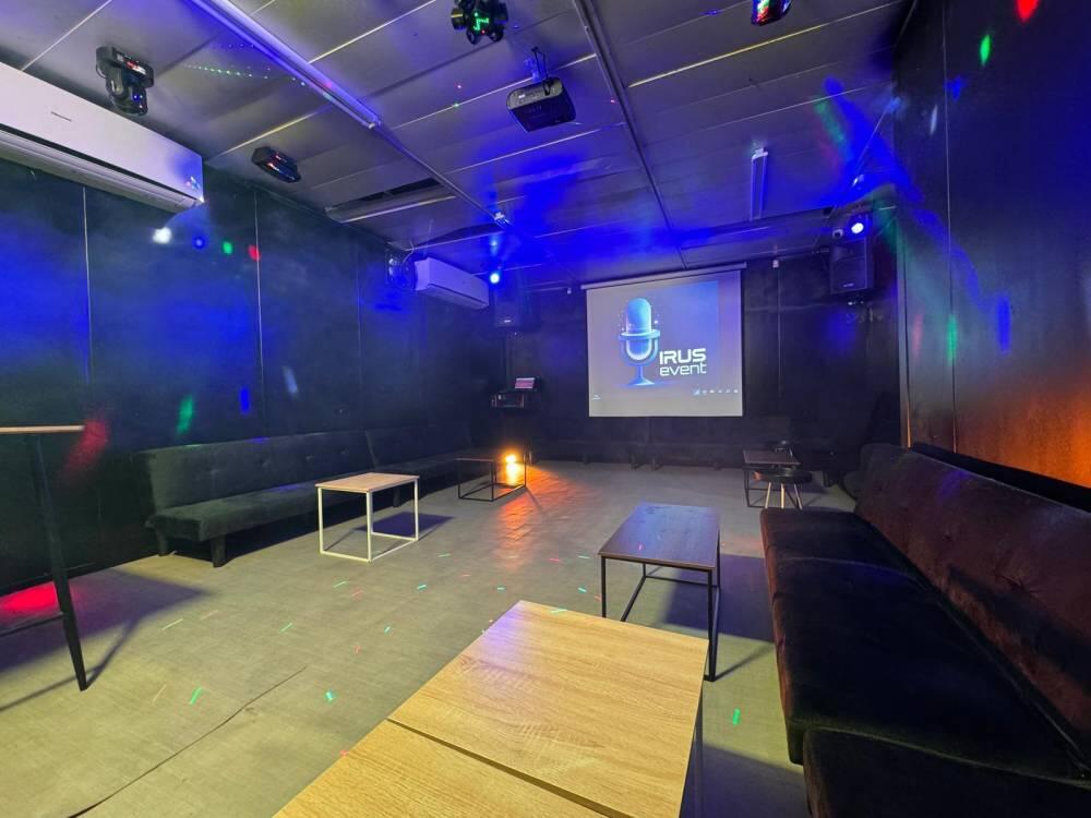 אירוס איוונט - Irus event מרכז  8  לופט 4 יו