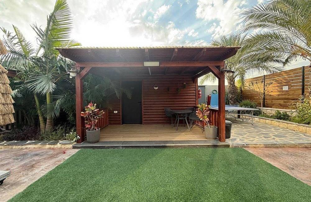 אחוזת עץ הזית צפון  49  נופש - וי פור ויקיישן - V for Vacation