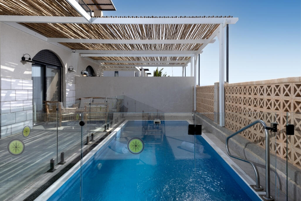 אלה סאן - וילה שיטה דרום  16  נופש - וי פור ויקיישן - V for Vacation