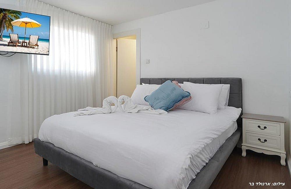 וילה אופק צפון  23  נופש - וי פור ויקיישן - V for Vacation