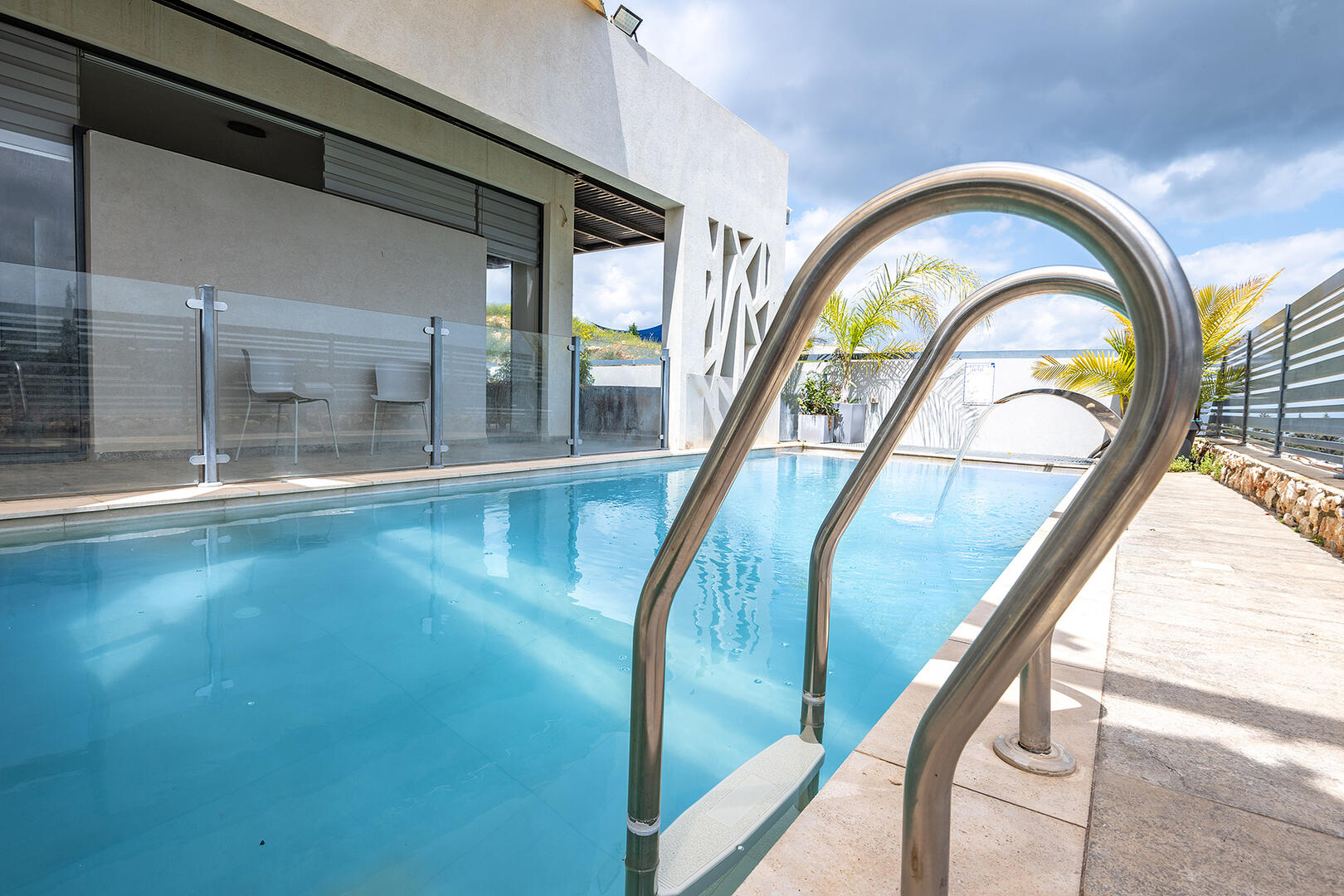 וילה תמר ראש פינה צפון  27  נופש - וי פור ויקיישן - V for Vacation