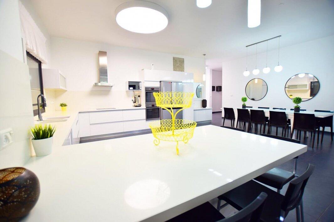 וילה גספר צפון  12  נופש - וי פור ויקיישן - V for Vacation