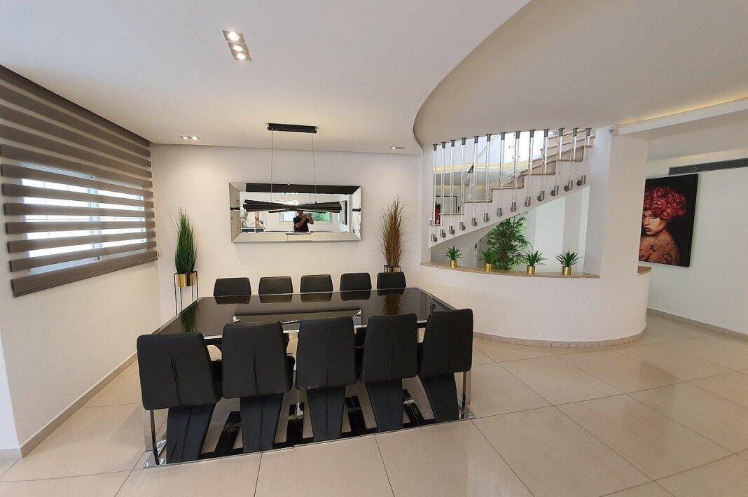 וילה תלתן דרום  12  נופש - וי פור ויקיישן - V for Vacation