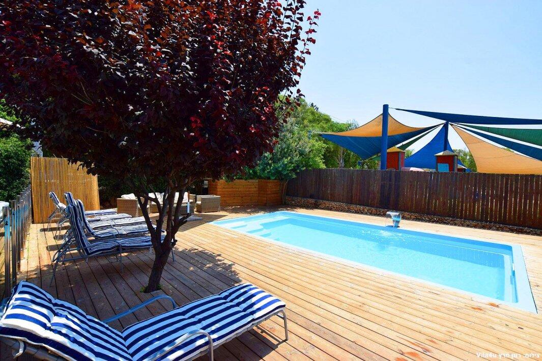 וילה שיילי מרכז  16  נופש - וי פור ויקיישן - V for Vacation