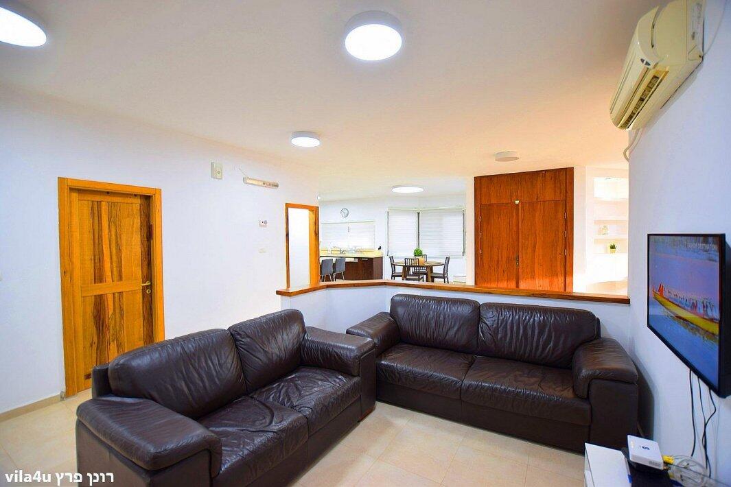 אחוזת רפאל ריזורט דרום  26  נופש - וי פור ויקיישן - V for Vacation