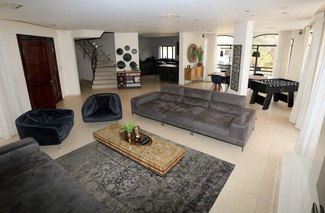 וילה -Kare קארה דרום  3  נופש - וי פור ויקיישן - V for Vacation