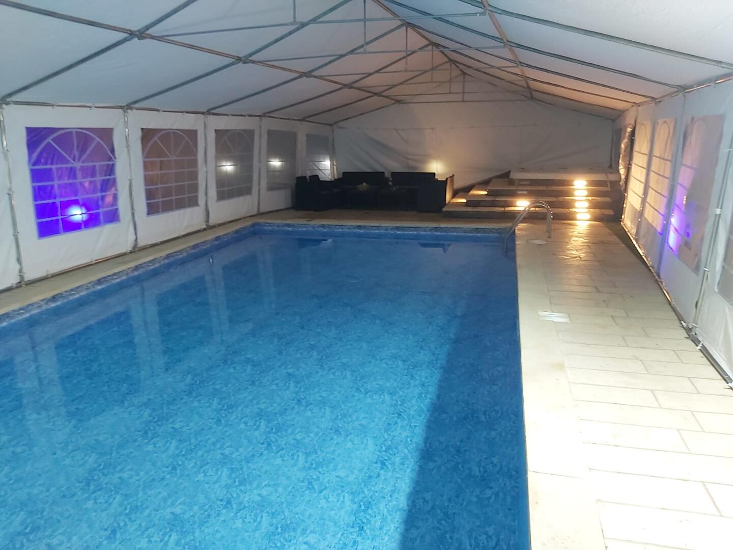 אצולת הכנרת צפון  3  נופש - וי פור ויקיישן - V for Vacation