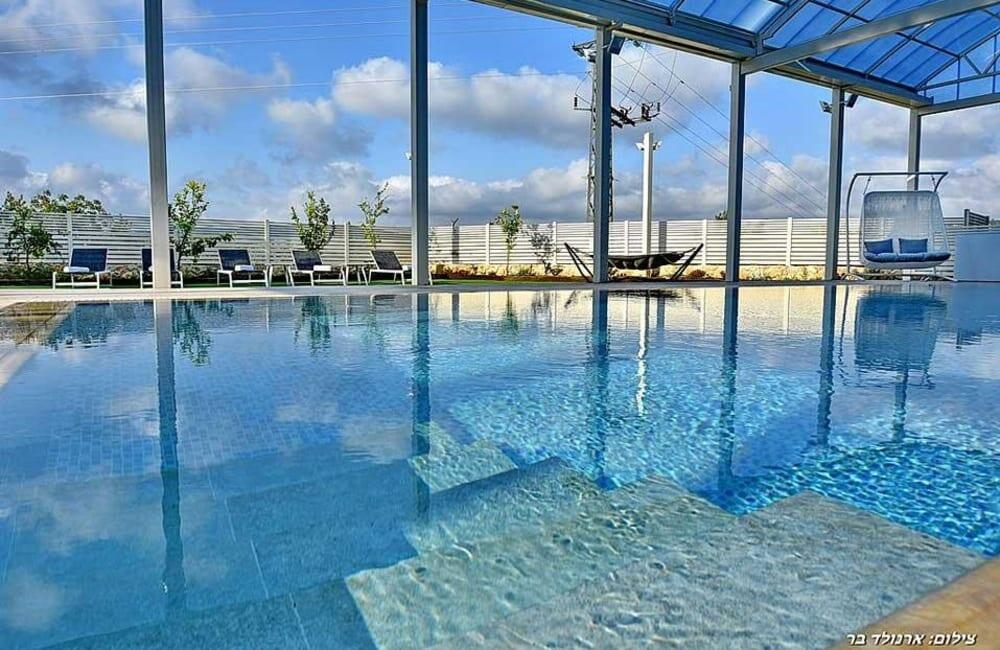 וילה אורכידאה צפון  3  נופש - וי פור ויקיישן - V for Vacation