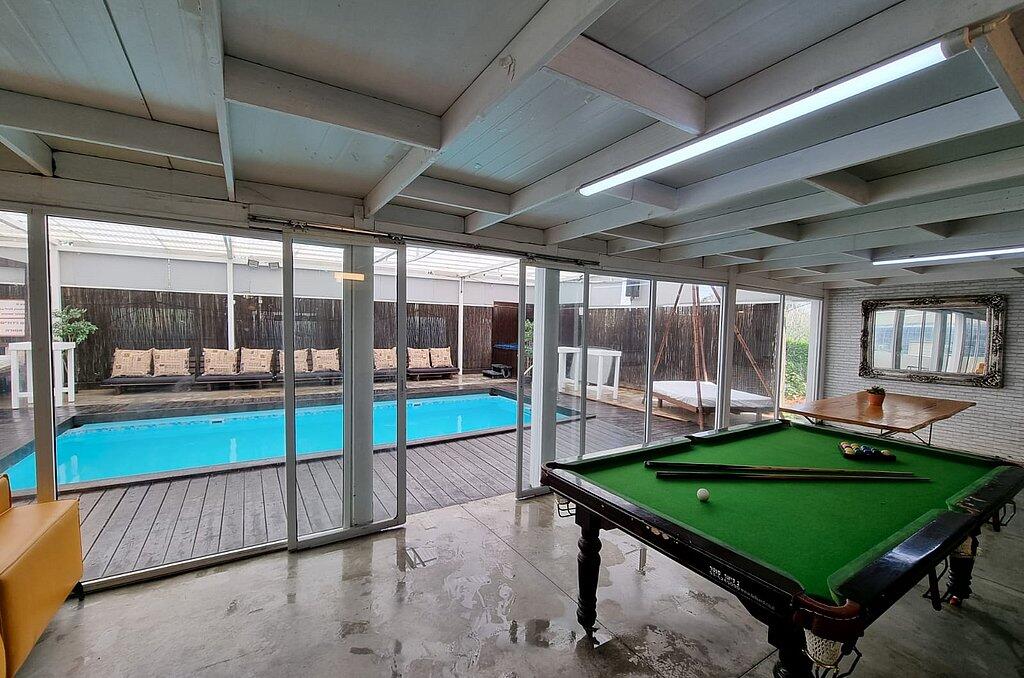 שדות אירוח בטבע מרכז  5  נופש - וי פור ויקיישן - V for Vacation