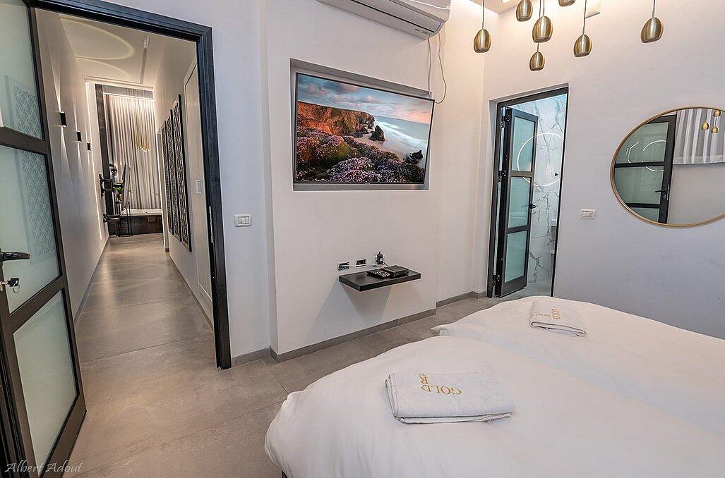 גולד דרים בוטיק צפון  20  נופש - וי פור ויקיישן - V for Vacation