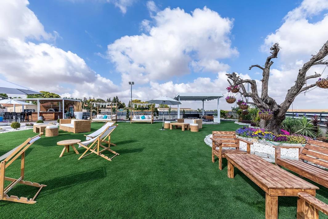 אחוזת תהל מרכז  15  נופש - וי פור ויקיישן - V for Vacation