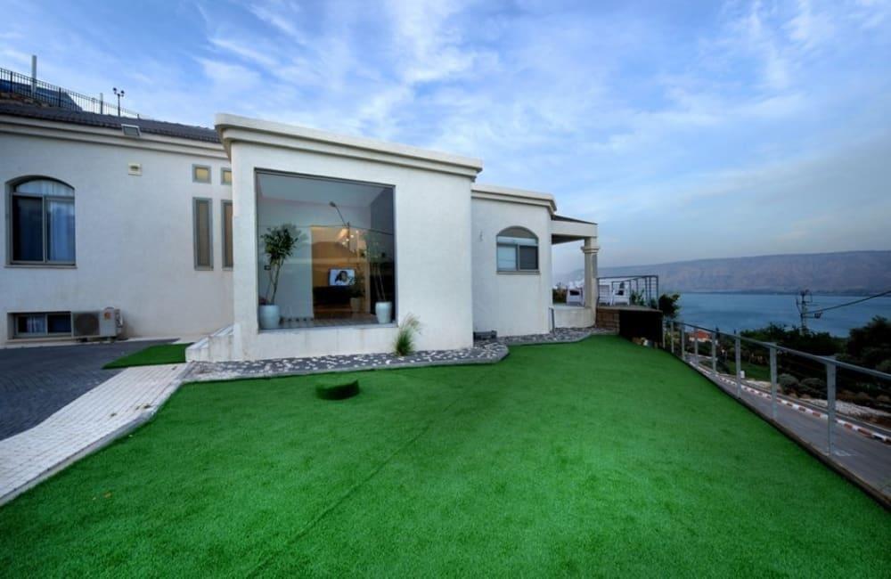 יהלי סוויטות אירוח צפון  15  נופש - וי פור ויקיישן - V for Vacation