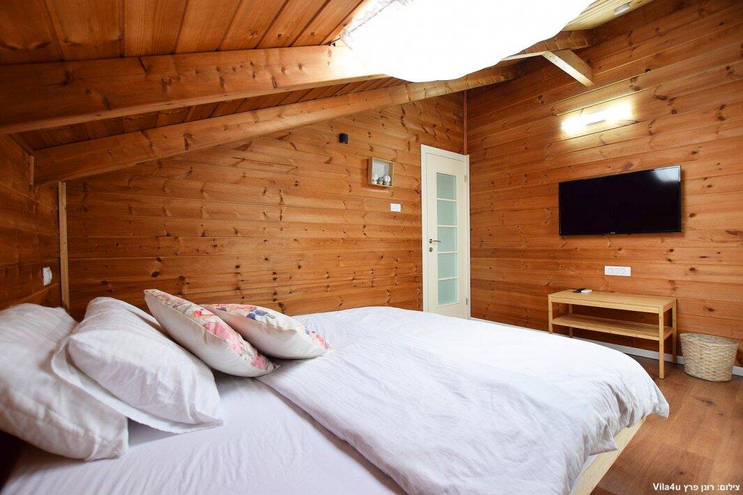 וילה אליזה בוטיק צפון  15  נופש - וי פור ויקיישן - V for Vacation