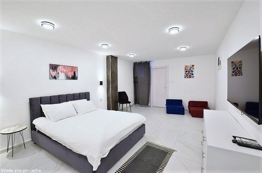 אחוזת יער צפון  9  נופש - וי פור ויקיישן - V for Vacation