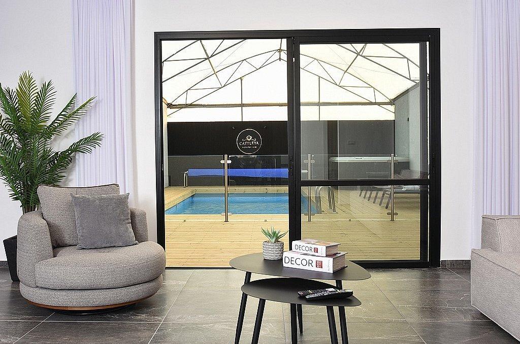 קאטליה - סוויטת יוקרה פרטית צפון  12  נופש - וי פור ויקיישן - V for Vacation