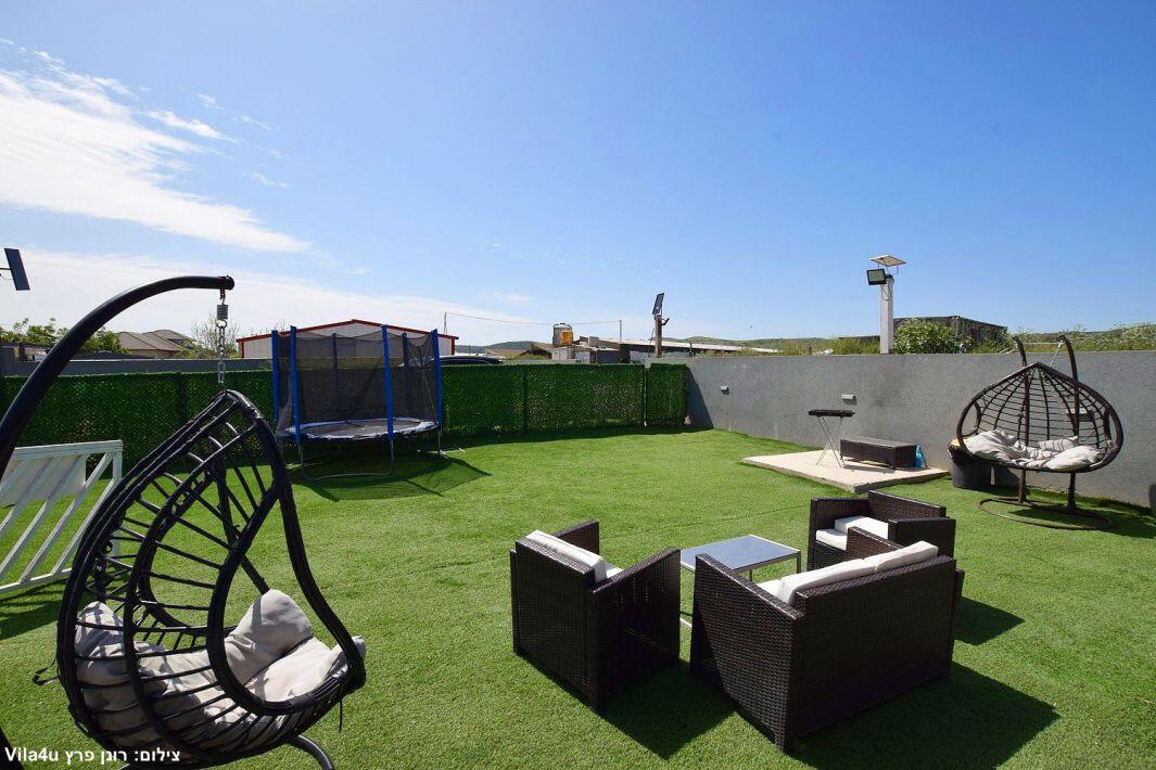 נווה בגליל צפון  23  נופש - וי פור ויקיישן - V for Vacation