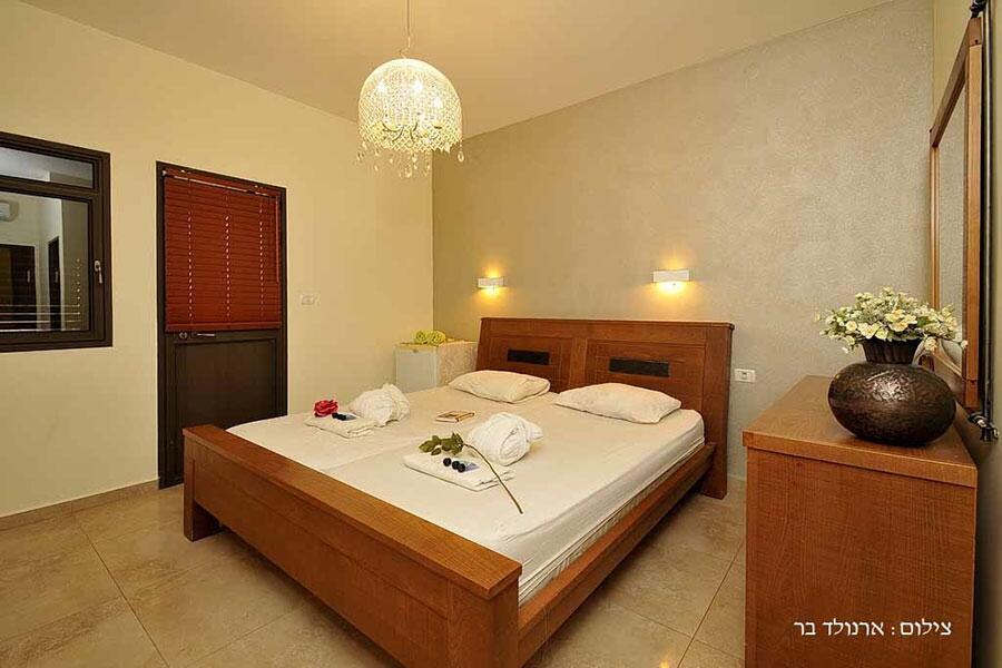 אחוזת בר יוחאי צפון  21  נופש - וי פור ויקיישן - V for Vacation