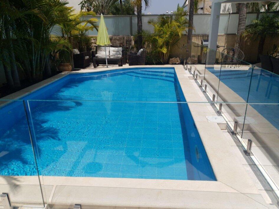 וילה מזל מרכז  22  נופש - וי פור ויקיישן - V for Vacation