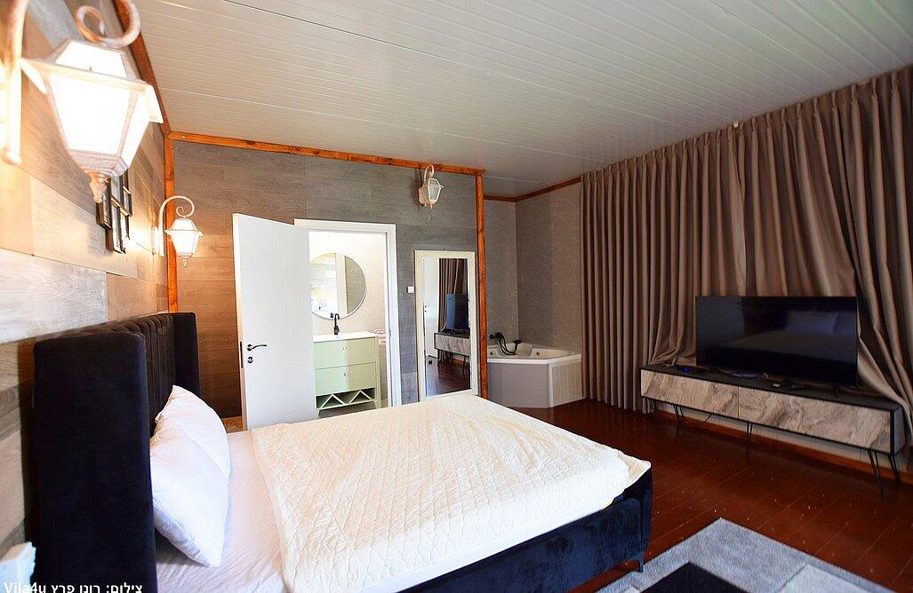 קומראן ריזורט דרום  13  נופש - וי פור ויקיישן - V for Vacation