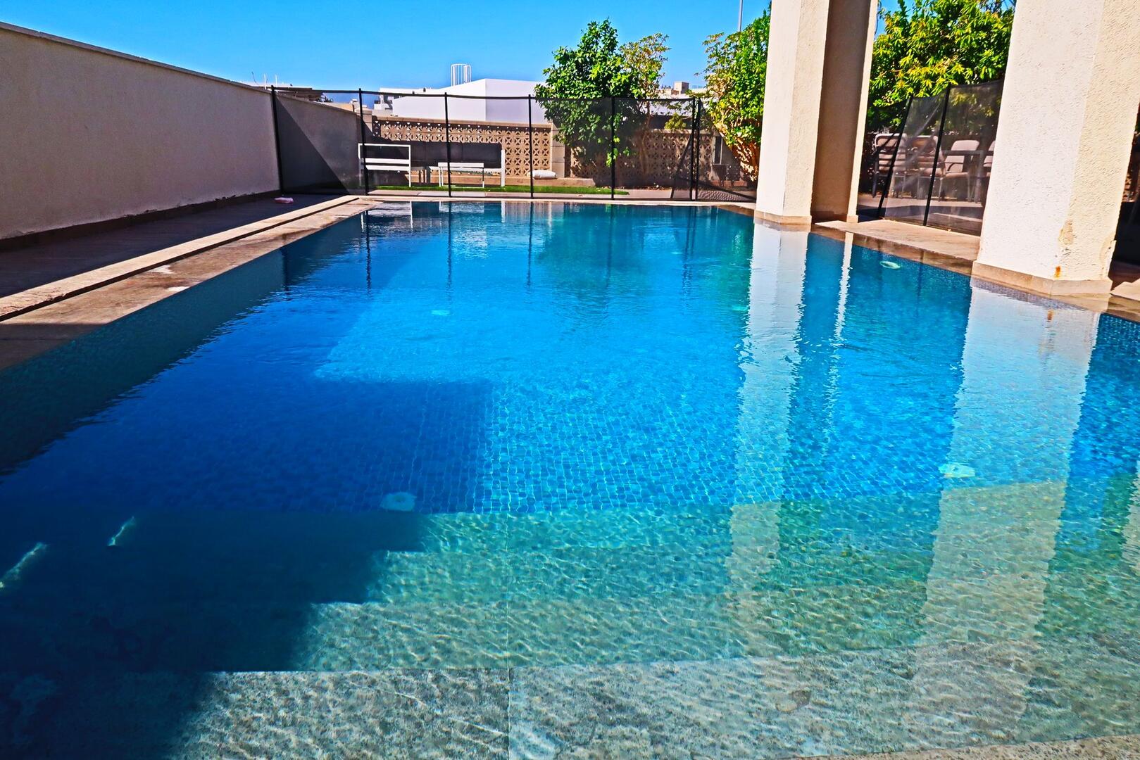 וילה סקיי - Villa sky דרום  7  נופש - וי פור ויקיישן - V for Vacation