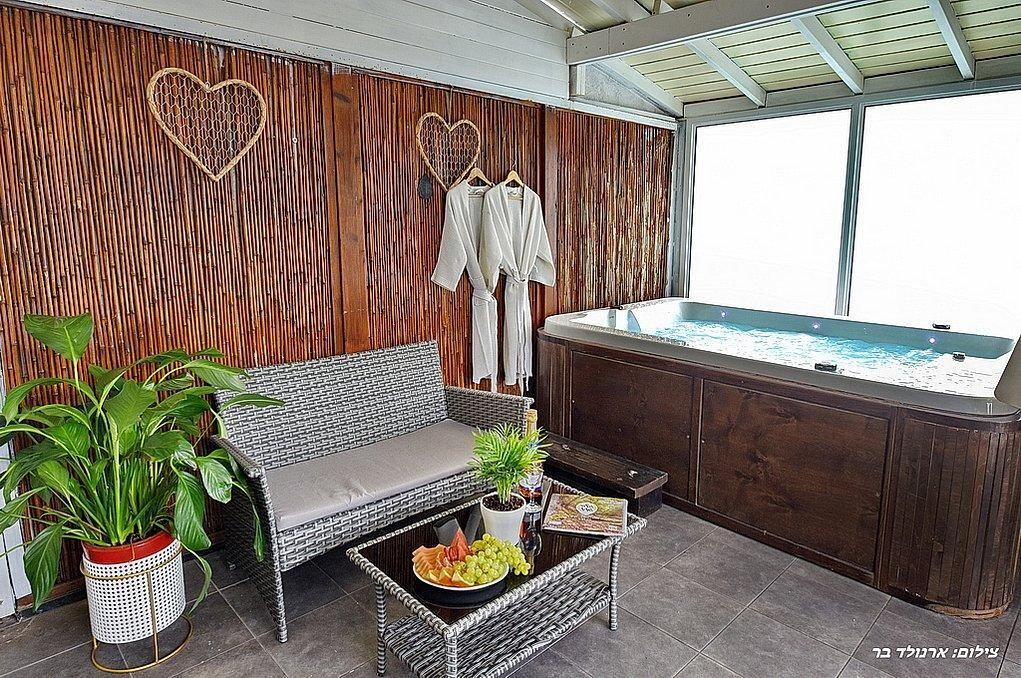 סוויטת שי צפון  3  נופש - וי פור ויקיישן - V for Vacation