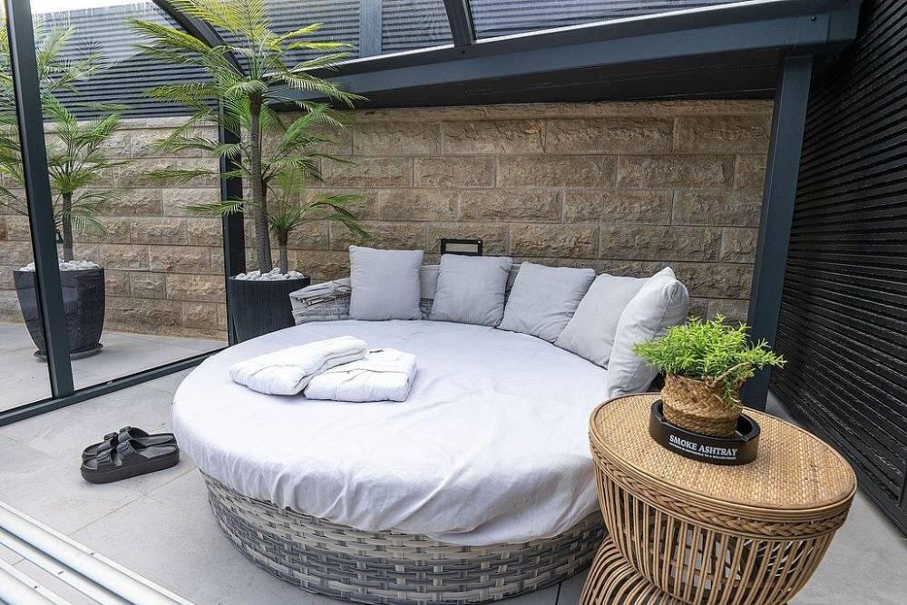 אחוזת ליאור בגפן מרכז  4  נופש - וי פור ויקיישן - V for Vacation