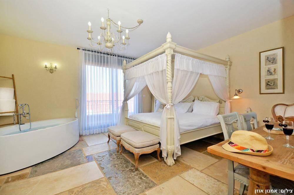 אחוזת יוסף צפון  11  נופש - וי פור ויקיישן - V for Vacation