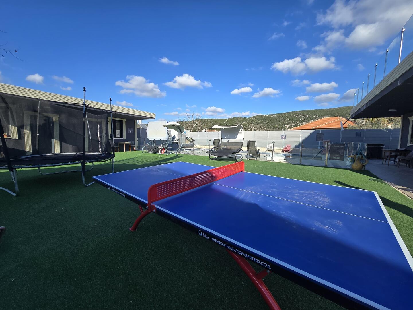 אחוזת LS בגליל צפון  12  נופש - וי פור ויקיישן - V for Vacation