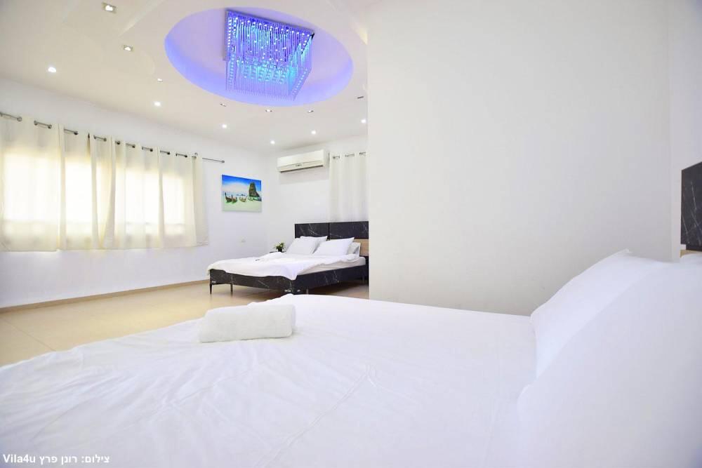 וילה האירוח הגלילי צפון  14  נופש - וי פור ויקיישן - V for Vacation