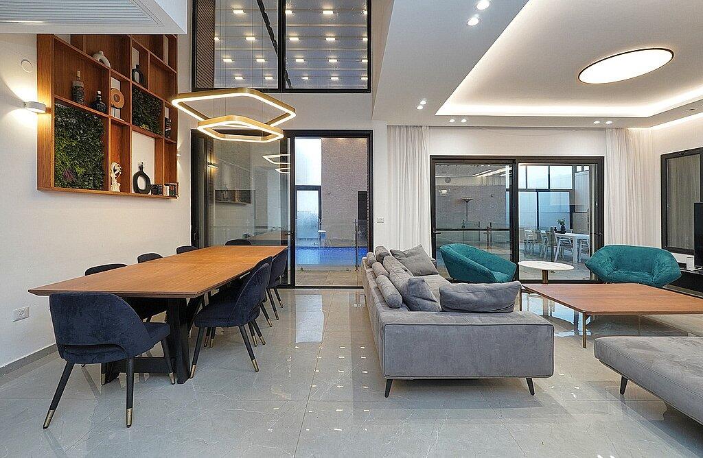 אחוזת אור השחר צפון  10  נופש - וי פור ויקיישן - V for Vacation