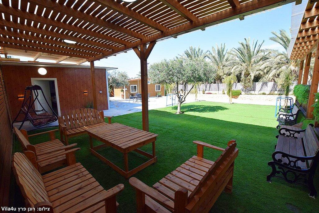 אירוח גלילי ירכא צפון  19  נופש - וי פור ויקיישן - V for Vacation