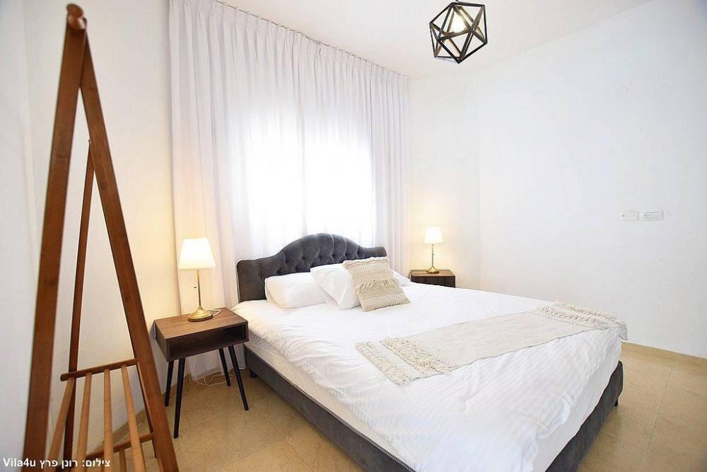 וילה אלין צפון  17  נופש - וי פור ויקיישן - V for Vacation