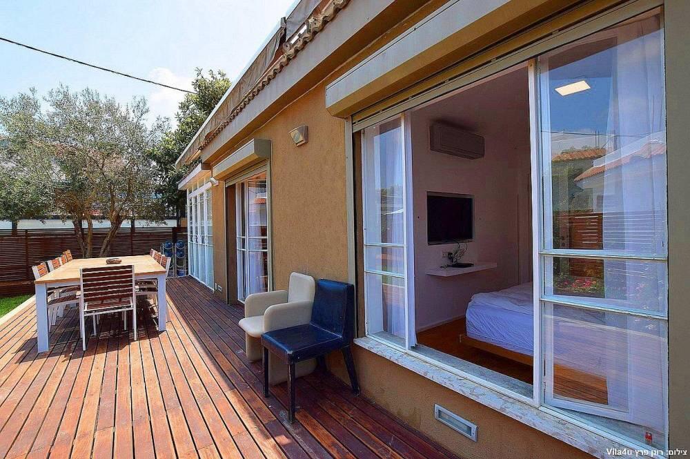 אחוזת קלמנטין צפון  13  נופש - וי פור ויקיישן - V for Vacation