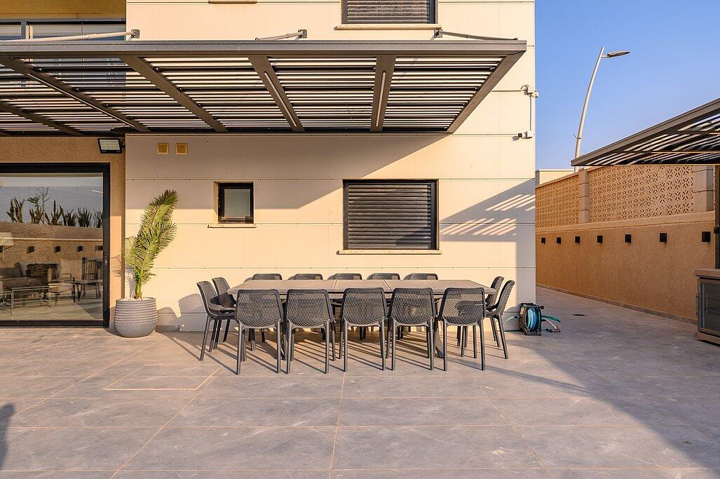 פנינת הנוף אילת דרום  14  נופש - וי פור ויקיישן - V for Vacation