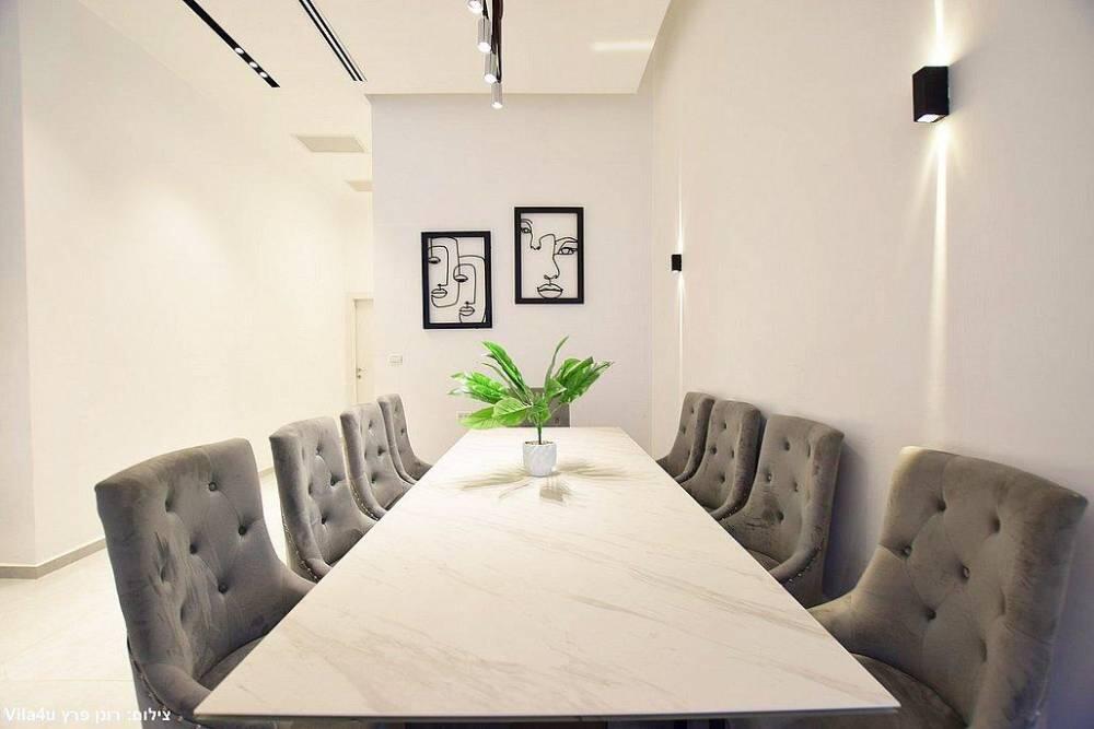 אחוזת ליבי צפון  11  נופש - וי פור ויקיישן - V for Vacation