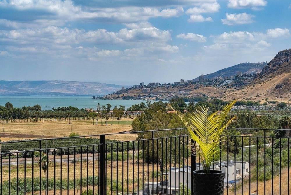 מלכת הנוף מגדל צפון  6  נופש - וי פור ויקיישן - V for Vacation