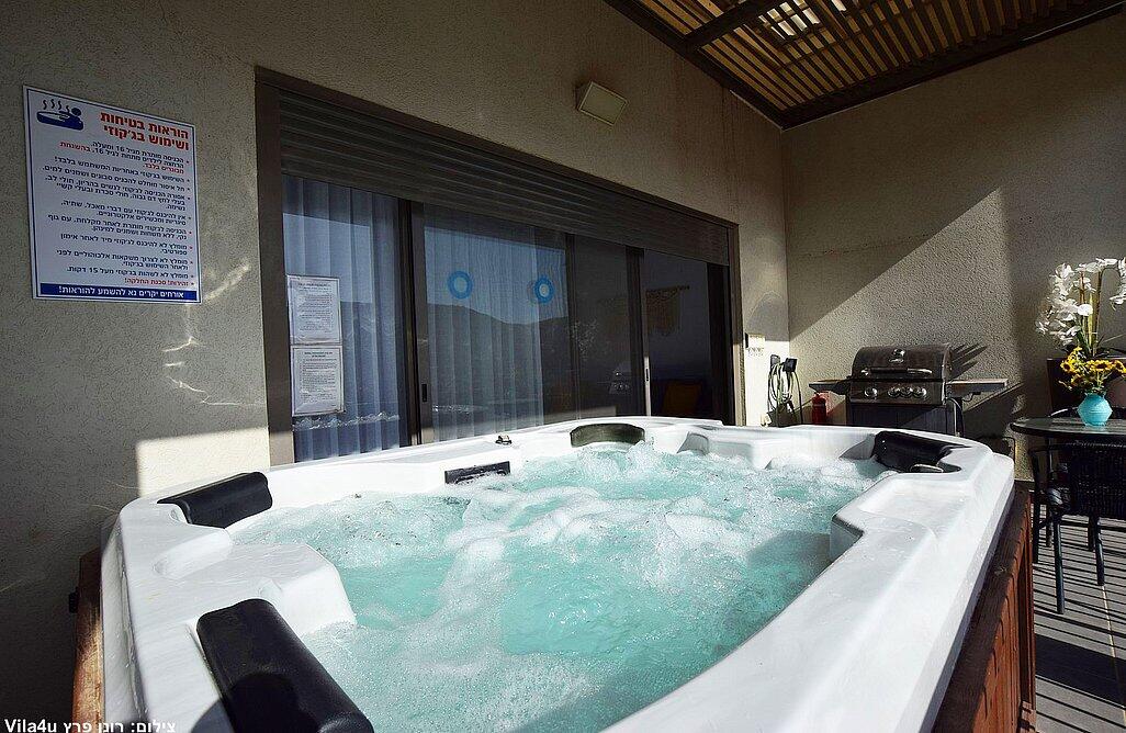 סוויטת חלון לארבל צפון  3  נופש - וי פור ויקיישן - V for Vacation