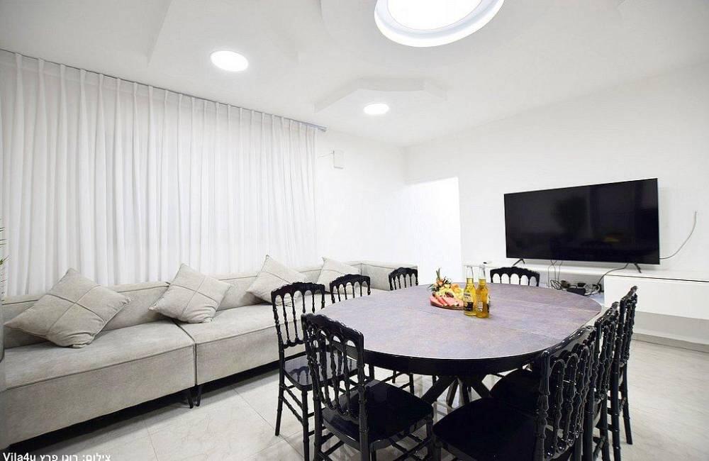 יהלום בלבן בוטיק מרכז  9  נופש - וי פור ויקיישן - V for Vacation