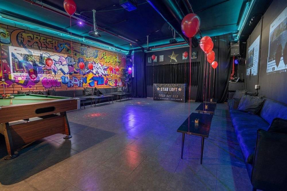 סטאר לופט ראשון לציון מרכז  7  לופט 4 יו