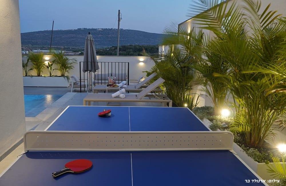 אחוזת קומו בוטיק - Como Boutique צפון  29  נופש - וי פור ויקיישן - V for Vacation