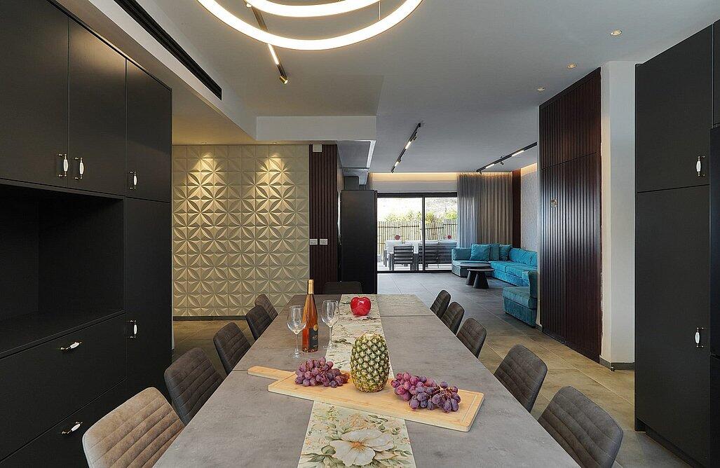 וילה הראל צפון  14  נופש - וי פור ויקיישן - V for Vacation