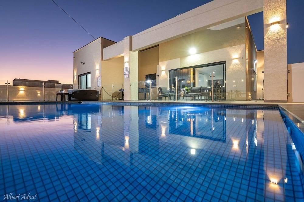 אחוזת ארבל בגליל צפון  1  נופש - וי פור ויקיישן - V for Vacation